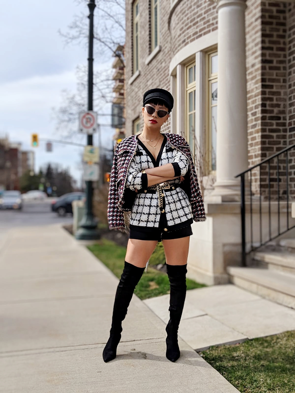 Chanel Style Clothing On A Budget 2024 www.alhudapk